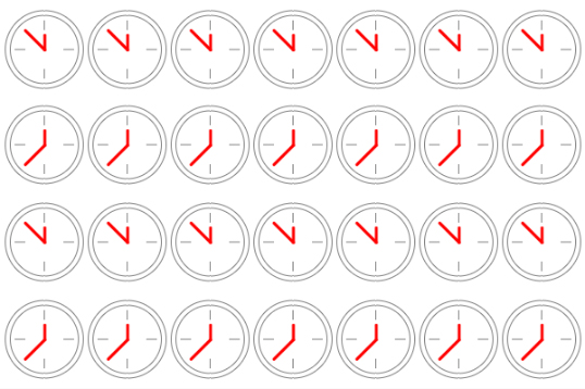 clocks